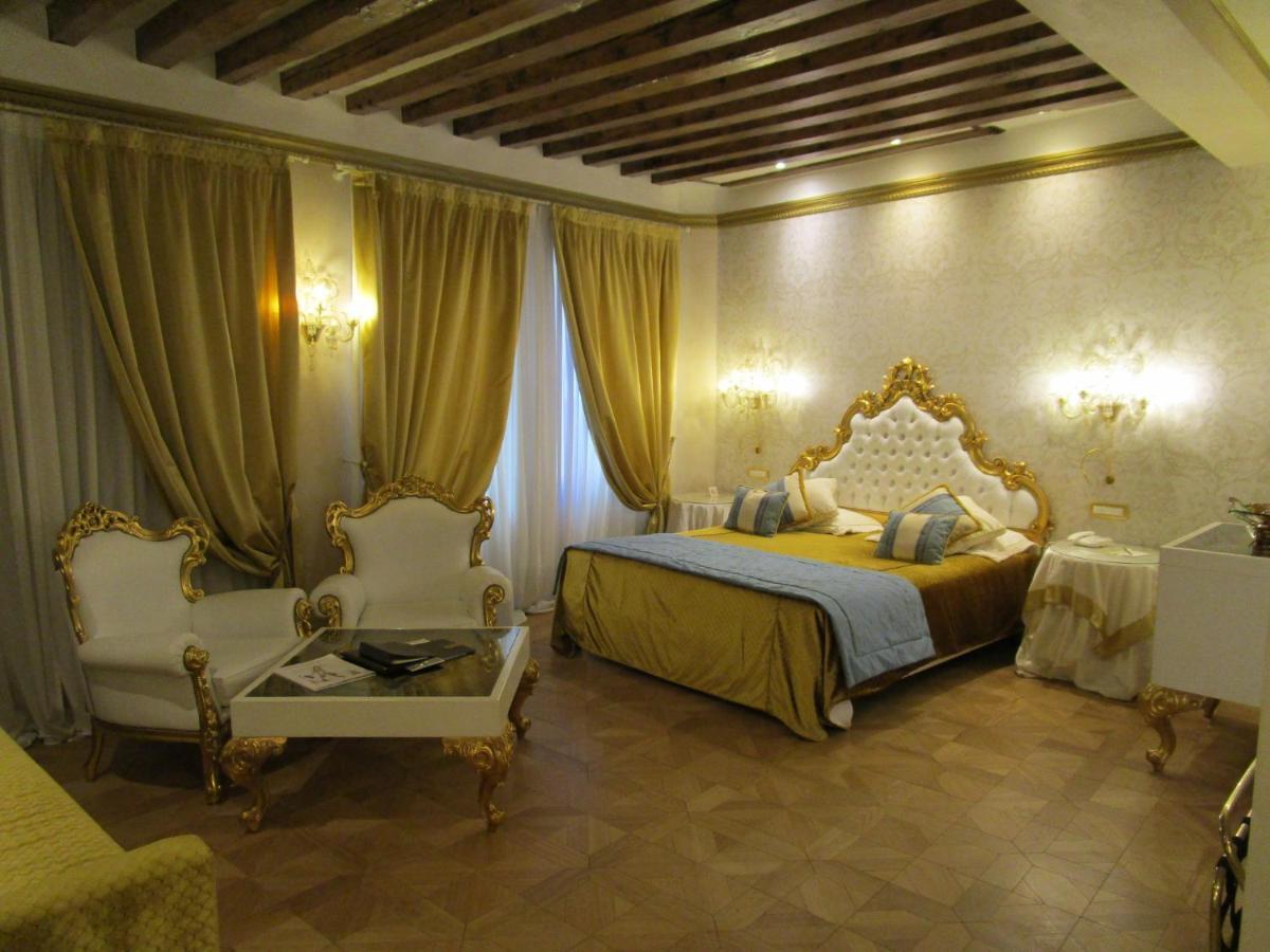 Savoia & Jolanda Hotel Venice Exterior photo