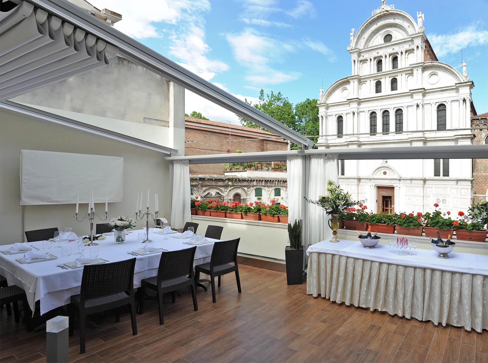 Savoia & Jolanda Hotel Venice Exterior photo