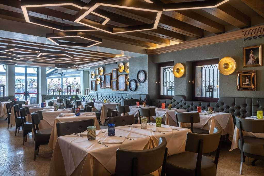 Savoia & Jolanda Hotel Venice Restaurant photo