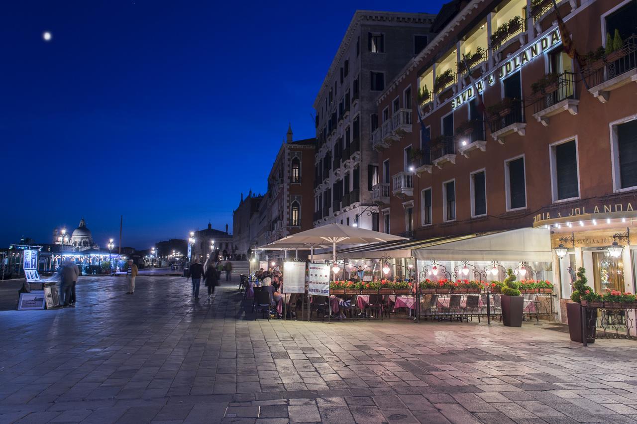 Savoia & Jolanda Hotel Venice Exterior photo