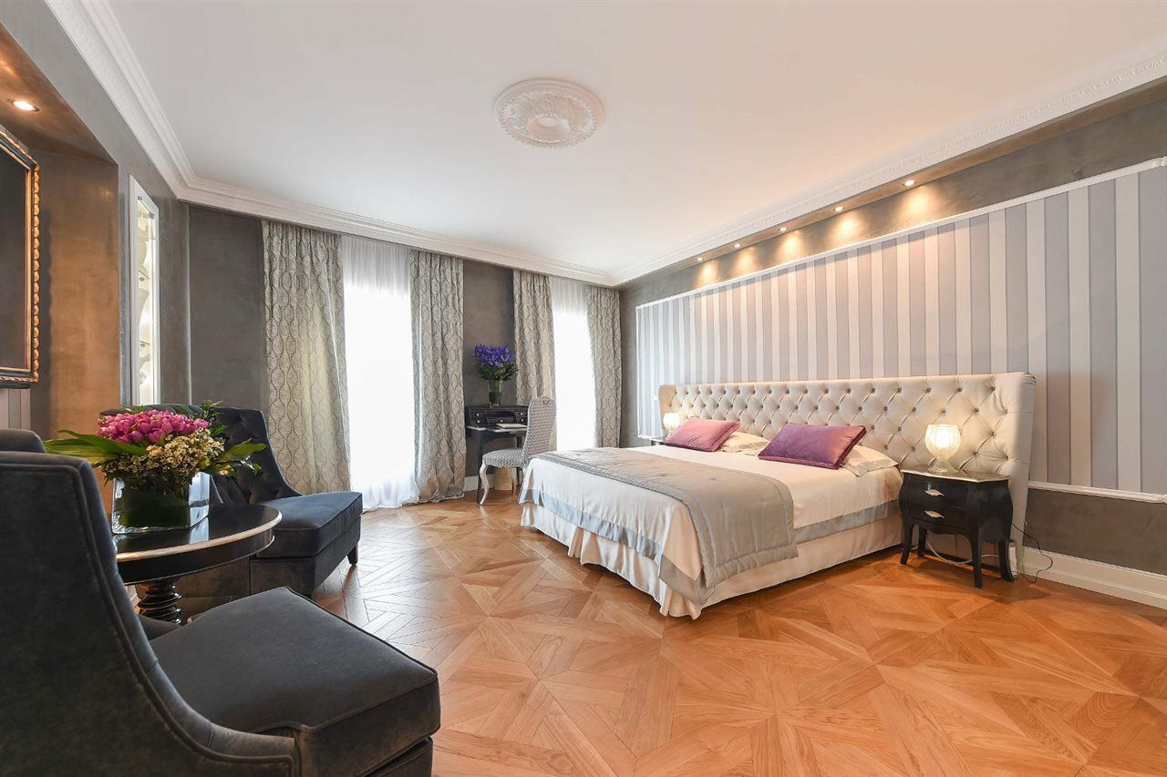 Savoia & Jolanda Hotel Venice Exterior photo